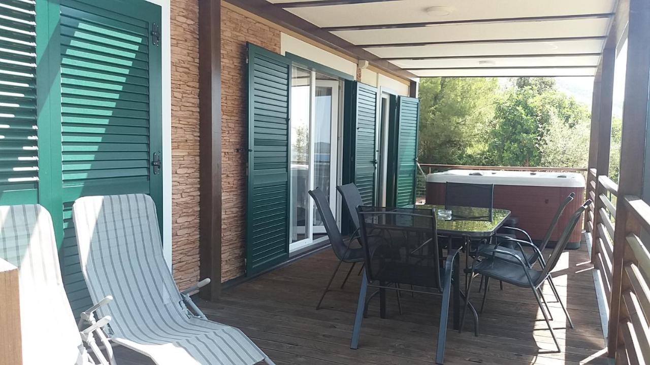 Lavanda Mobile Homes & Villas 奥瑞比克 外观 照片