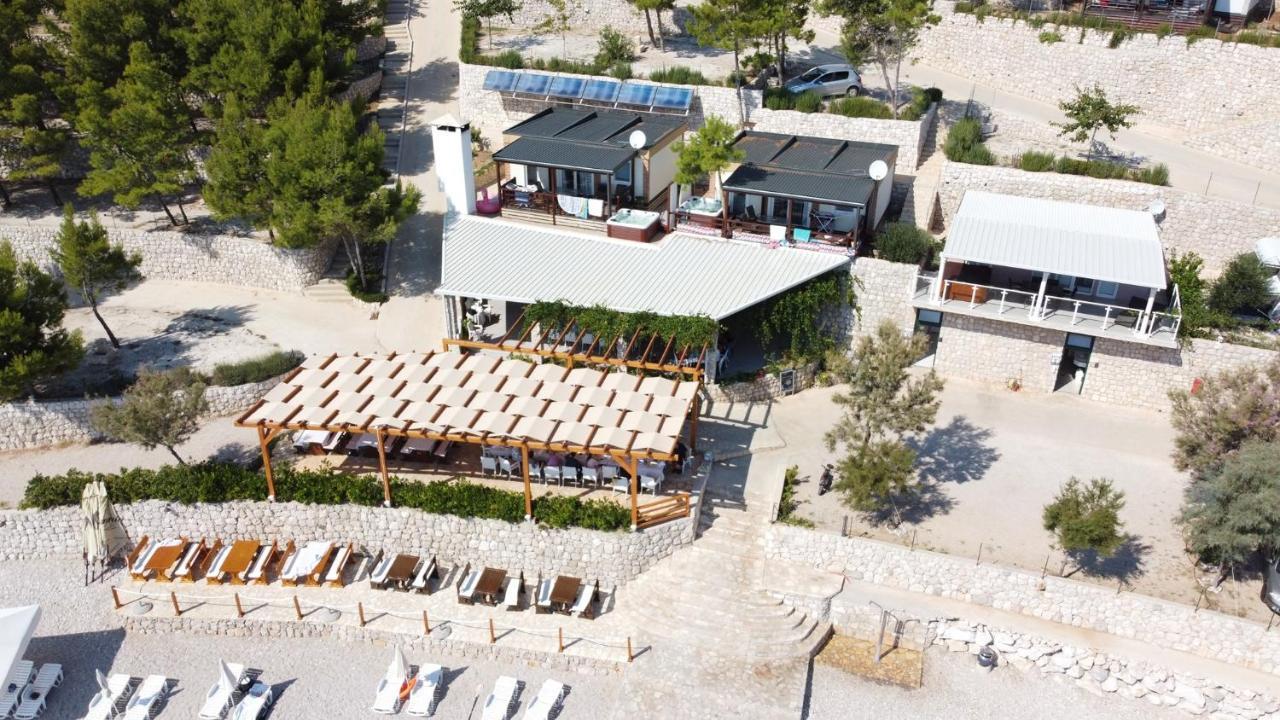 Lavanda Mobile Homes & Villas 奥瑞比克 外观 照片