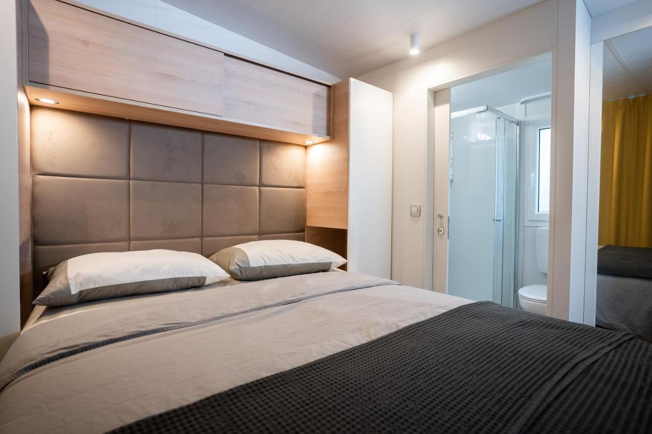 Lavanda Mobile Homes & Villas 奥瑞比克 外观 照片