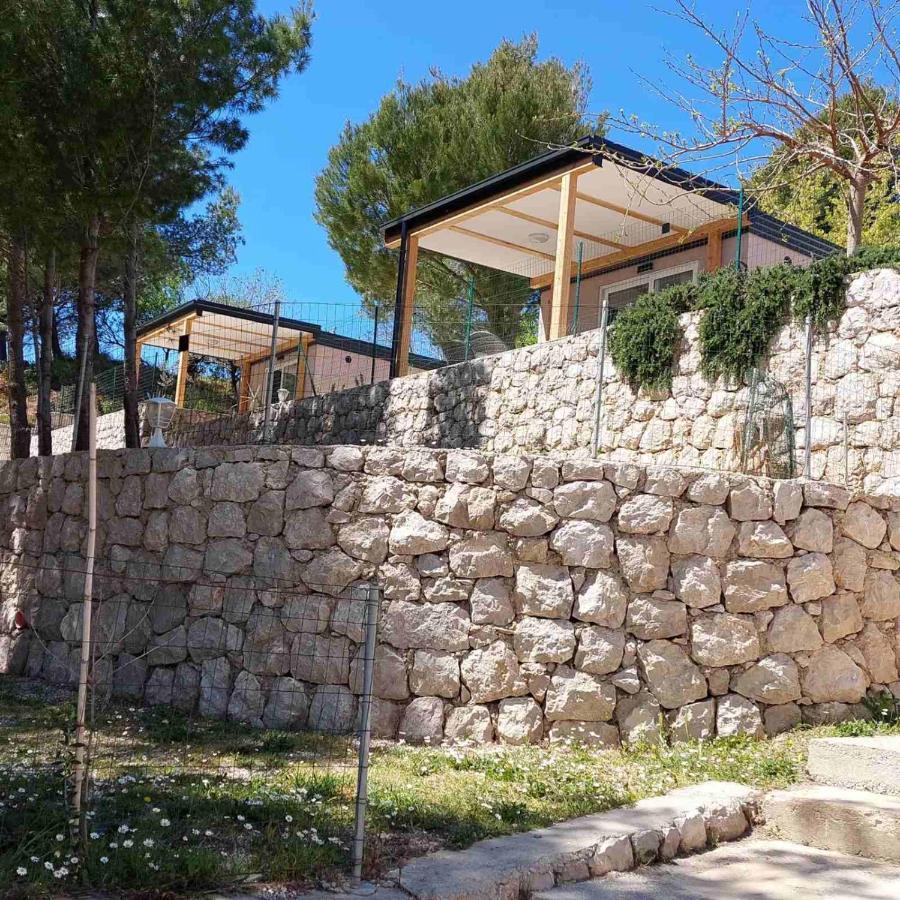 Lavanda Mobile Homes & Villas 奥瑞比克 外观 照片