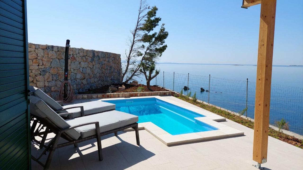Lavanda Mobile Homes & Villas 奥瑞比克 外观 照片
