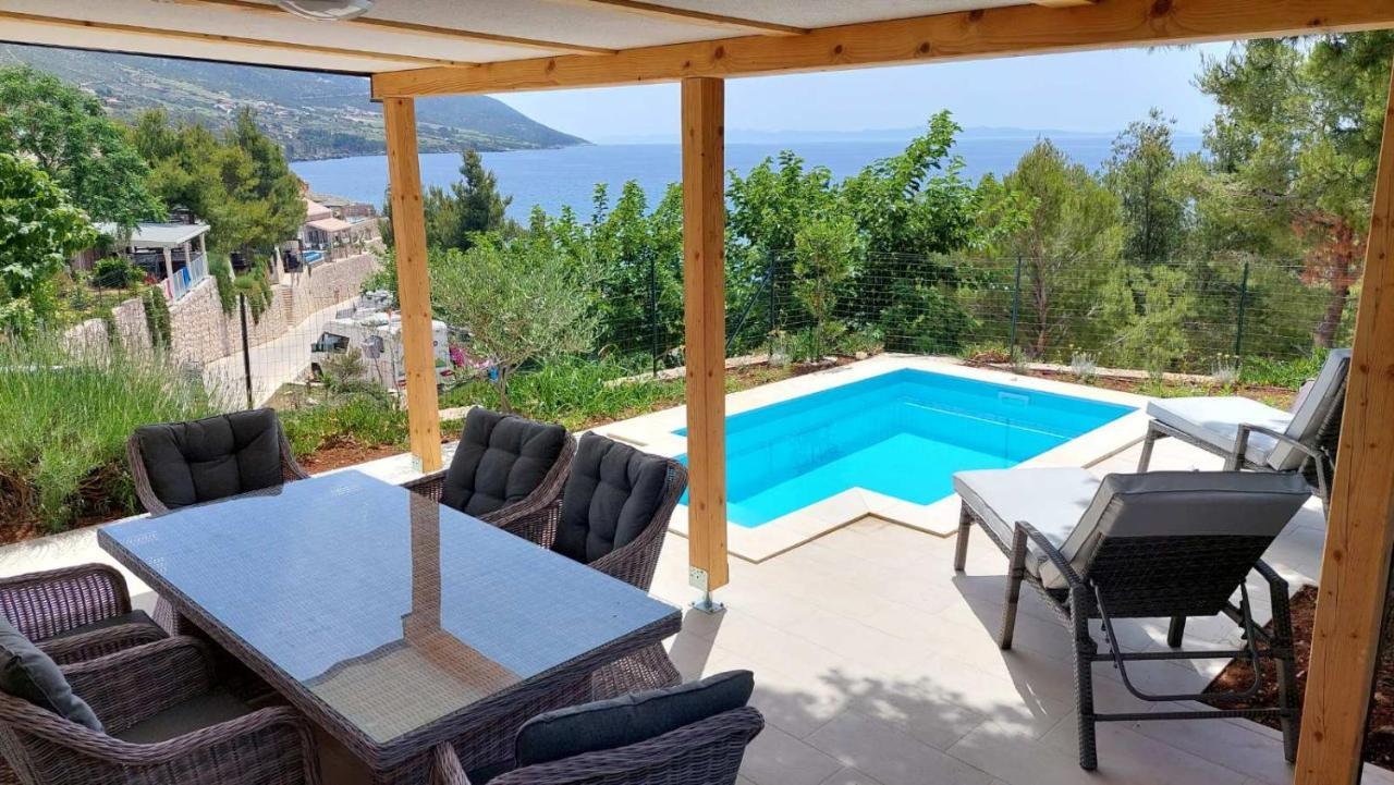 Lavanda Mobile Homes & Villas 奥瑞比克 外观 照片