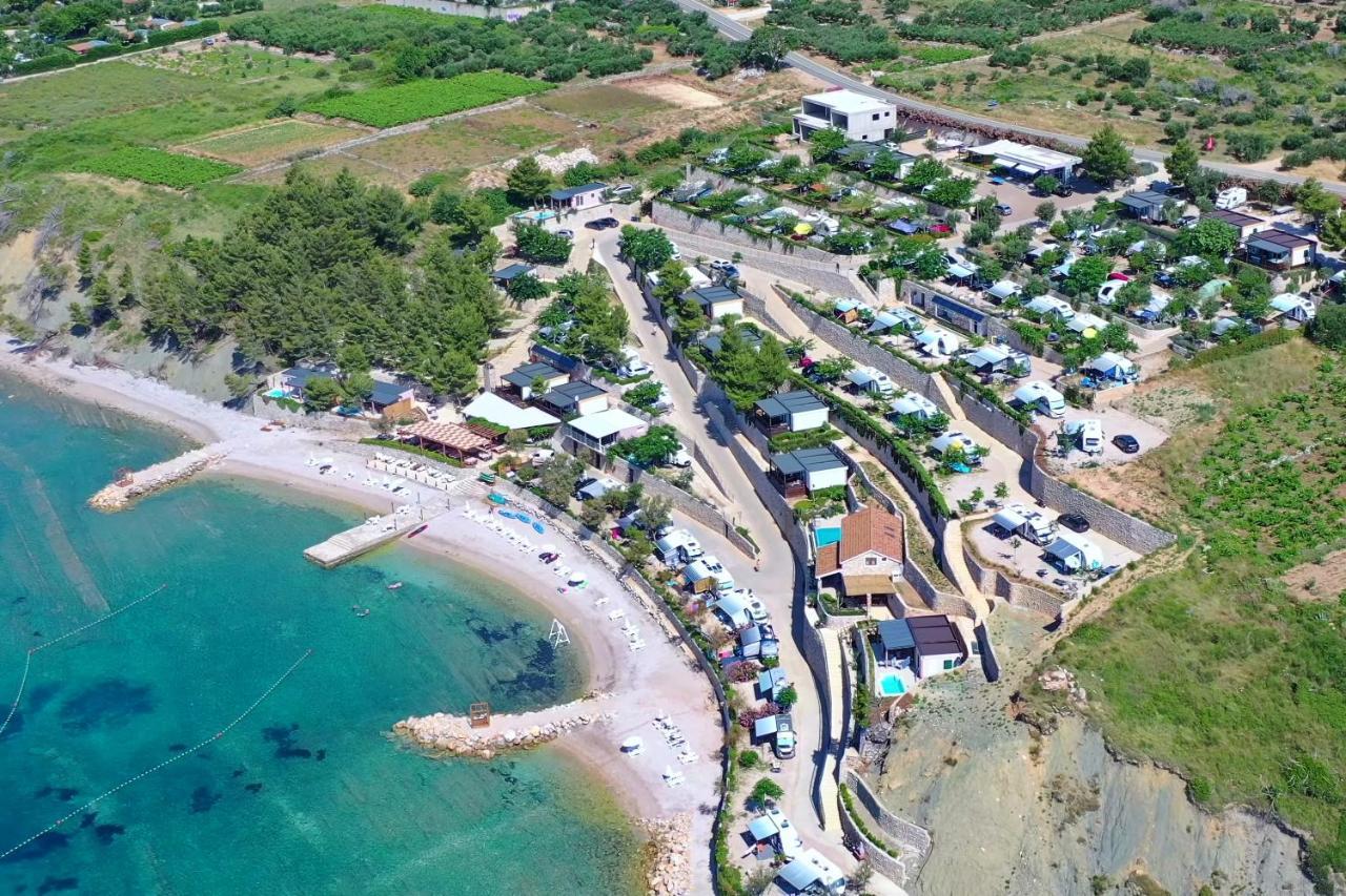 Lavanda Mobile Homes & Villas 奥瑞比克 外观 照片