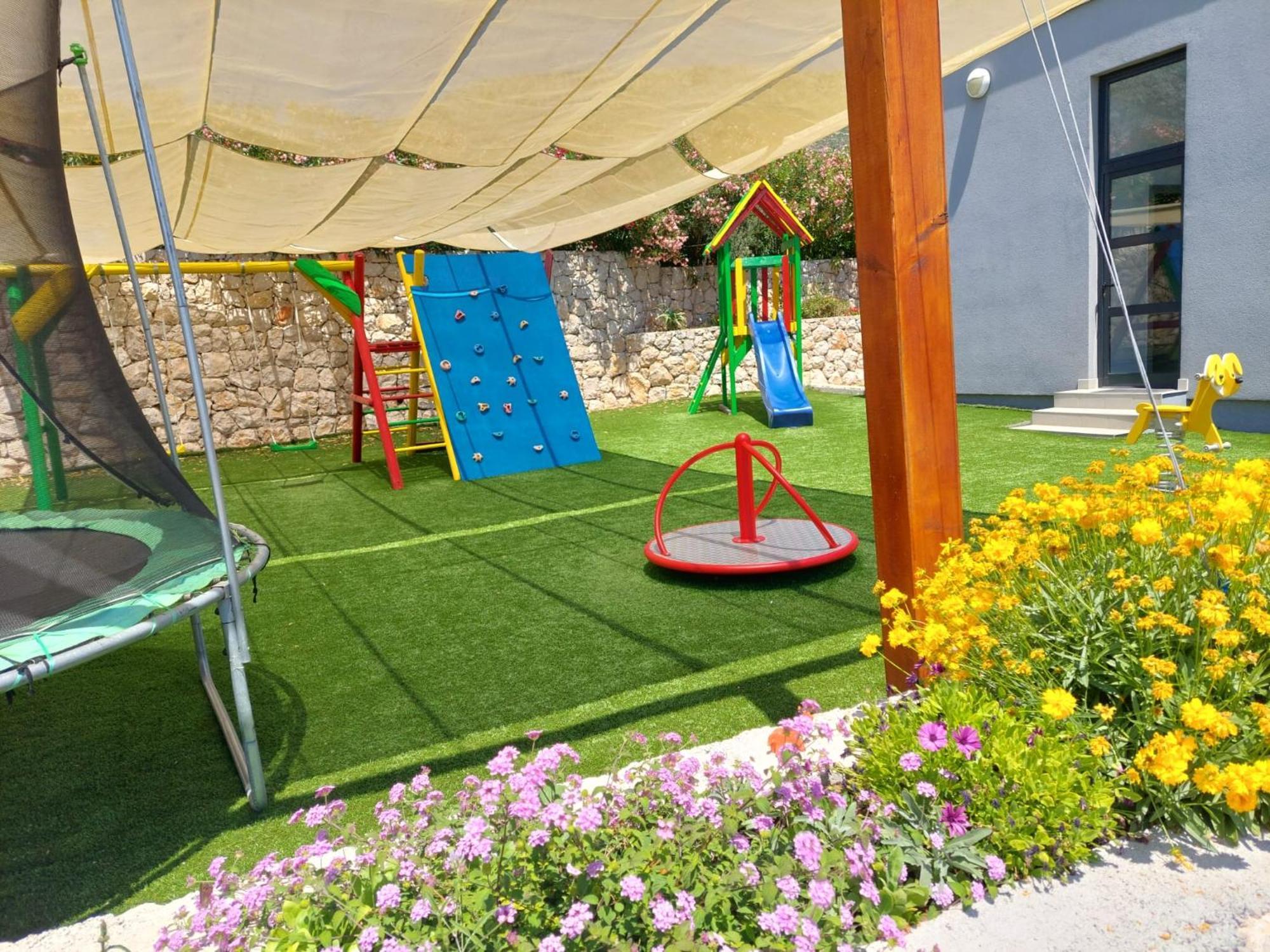 Lavanda Mobile Homes & Villas 奥瑞比克 外观 照片