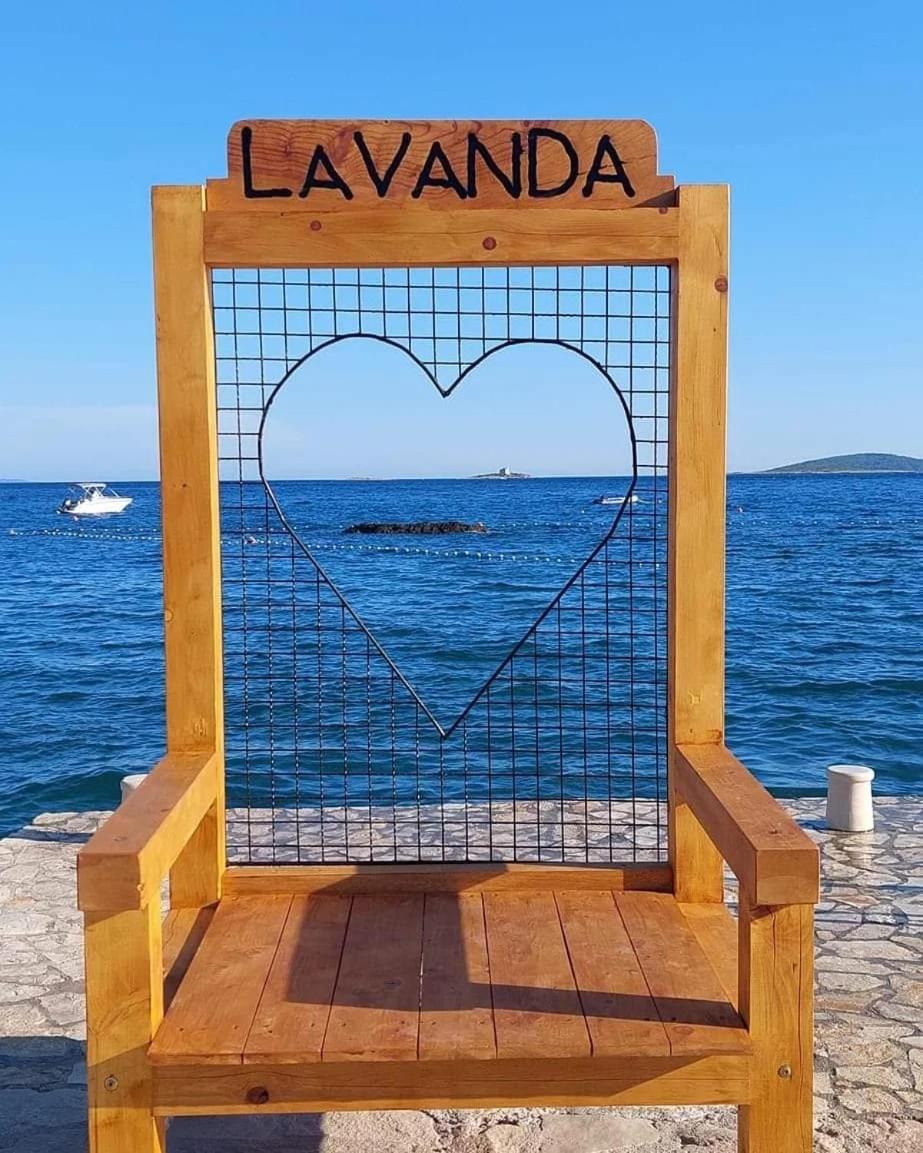 Lavanda Mobile Homes & Villas 奥瑞比克 外观 照片