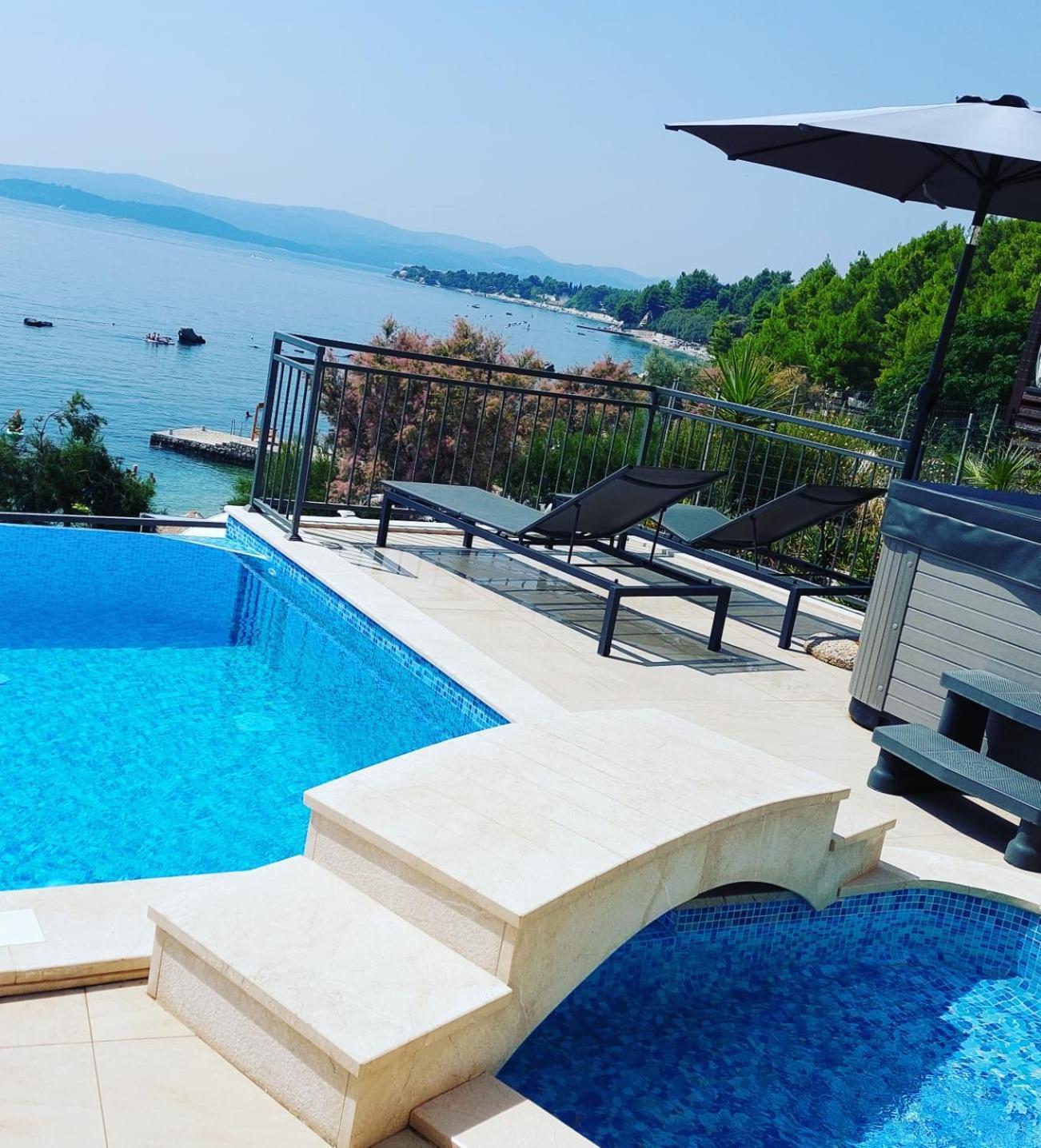 Lavanda Mobile Homes & Villas 奥瑞比克 外观 照片