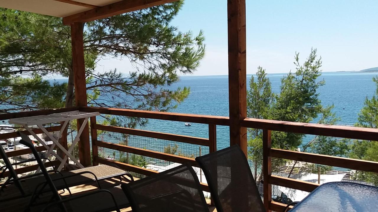 Lavanda Mobile Homes & Villas 奥瑞比克 外观 照片