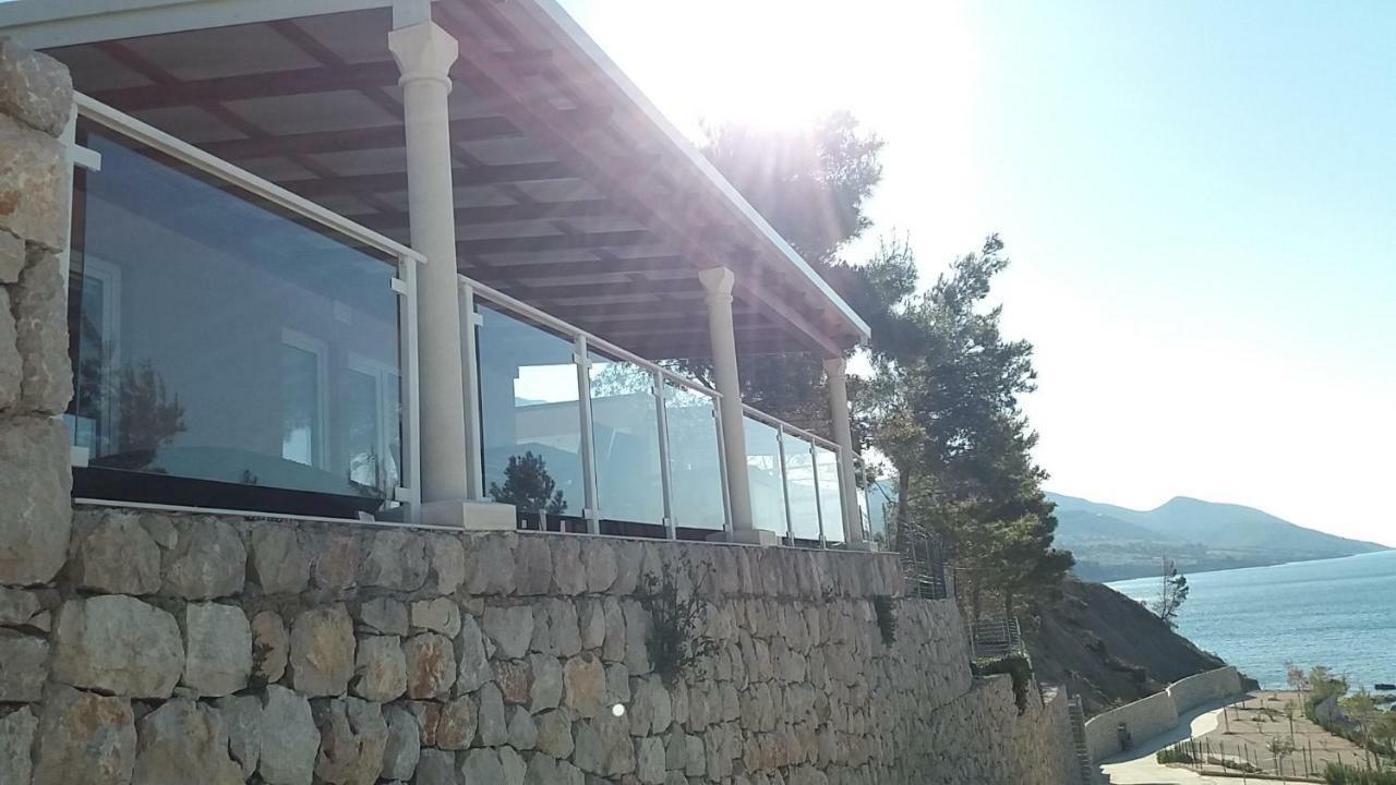 Lavanda Mobile Homes & Villas 奥瑞比克 外观 照片