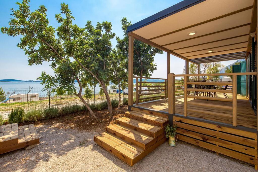 Lavanda Mobile Homes & Villas 奥瑞比克 外观 照片