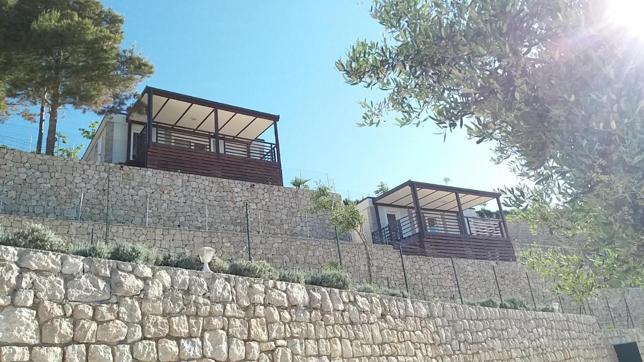 Lavanda Mobile Homes & Villas 奥瑞比克 外观 照片